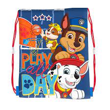 bolsa saco patrulla canina